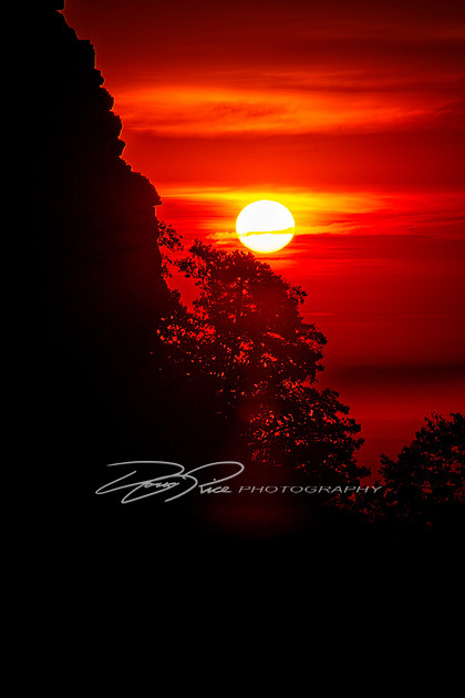 Doug Rice Photography | Pilot Mountain State Park