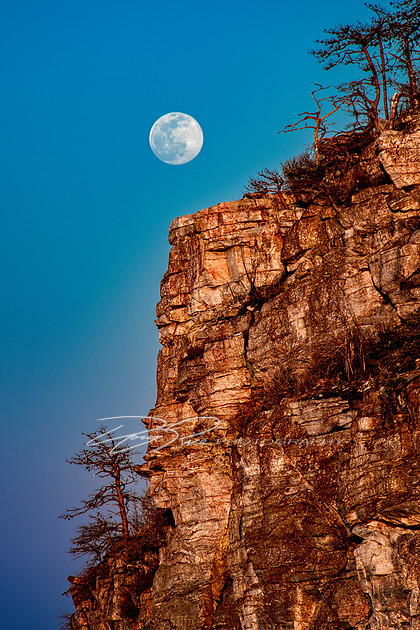 Doug Rice Photography | Pilot Mountain State Park