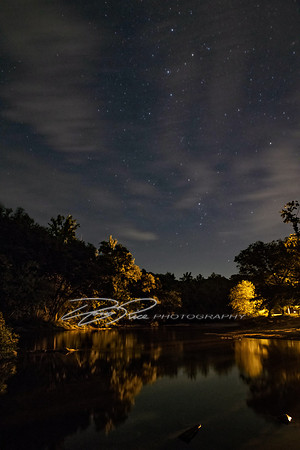 Dan River at Danbury
