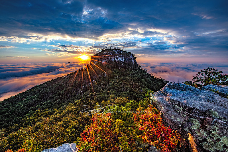 Doug Rice Photography | Pilot Mountain State Park