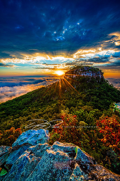 Doug Rice Photography | Pilot Mountain State Park