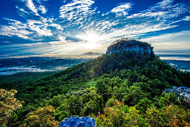 Doug Rice Photography | Pilot Mountain State Park