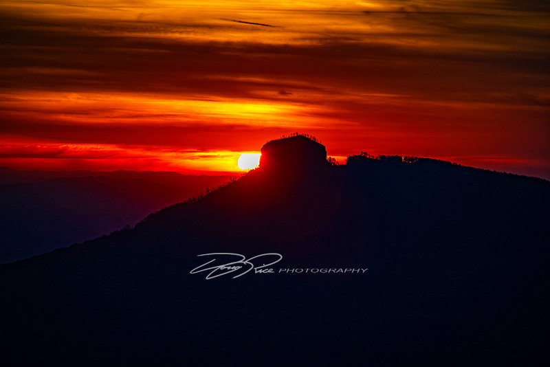 Doug Rice Photography | Pilot Mountain State Park